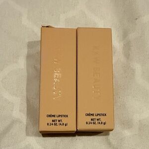 KKW Beauty Crème Lipstick Duo - Nudes